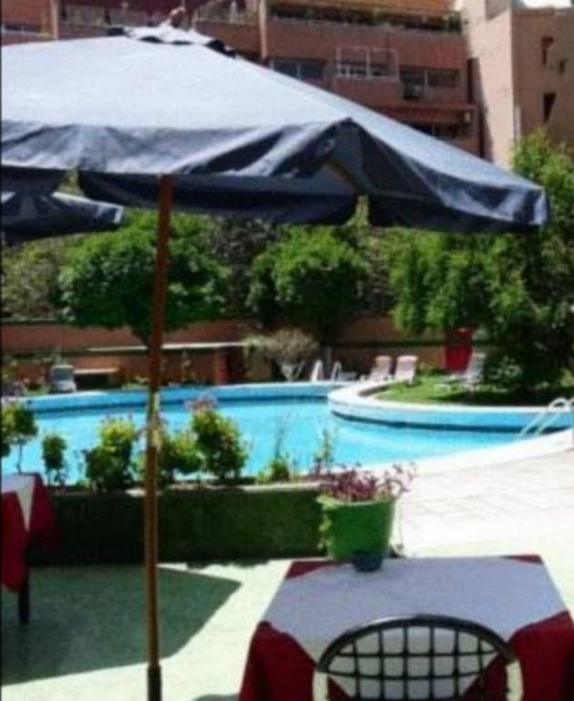 Hotel Agdal Marrakesh Exterior foto