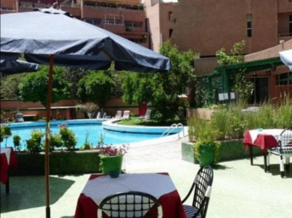 Hotel Agdal Marrakesh Exterior foto